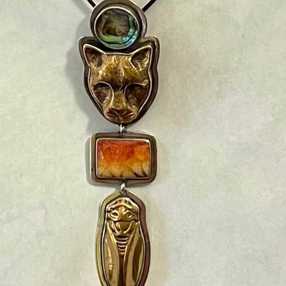 Tabra Tunoa necklace